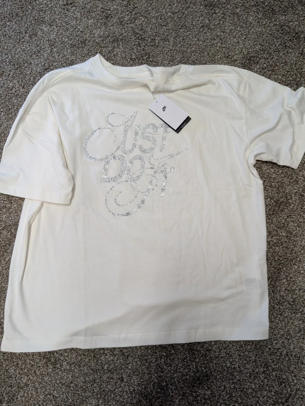 Nike Sparkle Tee